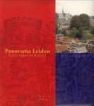 GUSSENHOVEN, GEORGE W.M - Panorama Leiden. Zicht vanaf de Burcht