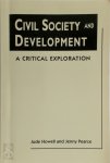 Jude Howell ,  Jenny Pearce 158839 - Civil Society & Development