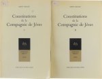 Saint Ignace Francois Courel - Constitutions de la Compagnie de Jésus