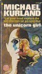 Kurland, Michael - Greenwich Village Trilogy 2: The Unicorn Girl
