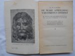 Hynek, Dr. W.H. - De ware afbeelding van Christus ontdekt.