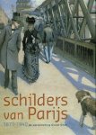 TEMPEL Benno (editor) - Schilders van Parijs 1870-1940: de verzameling Oscar Ghez