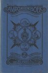 Kers Jr., P.J. - AVRO Kookboek. Uitgebreid, overzichtelijk, practisch, economisch. Deel II