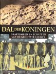 Nicholas Reeves, Richard H. Wilkinson - Dal der koningen graftomben en schatten van de grootste farao's