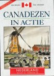 H. Bollen - Canadezen in actie
