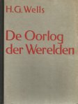 Wells, H.G. - De oorlog der werelden - gebonden 1939