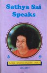 Sai Baba - Sathya Sai Speaks Volume 5
