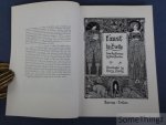 Johann Wolfgang von Goethe / John Anster (transl.) and Harry Clarke (ills.) - Faust. From the German by John Anster. illustrated by Harry Clarke. Johann Wolfgang von Goethe / John Anster (transl.) and Harry Clarke (ills.) - Faust. From the German by John Anster. illustrated by Harry Clarke.