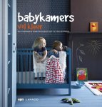 Tinneke Vos 66211 - Babykamers vol kleur een inspirirend boek boordevol verf- en decoratietips