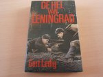 Leding , Gert - de hel van Leningrad
