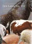 A. Fokkinga - Een land vol vee Landbouwhuisdieren van Nederland