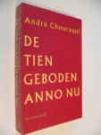 Chouraqui, Andre - De Tien Geboden anno nu