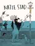 Mariajo Ilustrajo - Natte stad