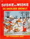 Vandersteen, Willy - 188 De snoezige snowijt