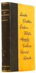 BRADLEY, C.B., (ED.) - Orations and arguments by English and American statesmen. With notes, explanatory and critical.
