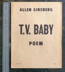 GINSBERG, Allen - T.V. Baby Poems. Number Two
