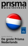 [{:name=>'A. Abeling', :role=>'A01'}] - De Grote Prisma Nederlands / Prisma woordenboeken