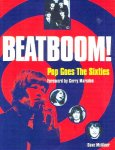  - BEATBOOM ! - Pop Goes The Sixties - Dave McAleer, 160 blz.