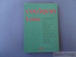 David Mourao-Ferreira (dir.). - Coloquio / Letras. Numero 119. Homenagem a Camilo Castelo Branco.