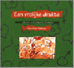 Martine F. Delfos - Een vrolijke drukte