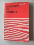 Alberigo, Giuseppe e.a. - Christendom en socialisme Concilium Internationaal tijdschrift voor theologie 13e jaargang nummer 5