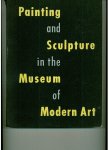 Barr, Alfred H. - Painting and sculpture in the Museum of Modern Art