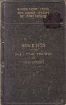 Leeuwen, Dr. J.A.C. van / Jacobs, Dr. D. - Korte Verklaring der Heilige Schrift. Romeinen