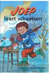 Wijgerden, Joke van en Wijtsma, Roelof (illustraties) - Joep leert schaatsen - AVI 4