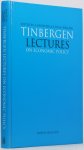 KNOESTER, A., WELLINK, A.H.E.M., (ED.) - Tinbergen lectures on economic policy.