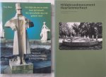 Maas, Nop - 2 boeken over het Hildebrand-monument Haarlemmerhout