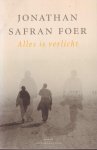 Foer, Jonathan Safran - Alles is verlicht