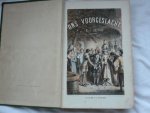 Hofdijk, WJ - Ons voorgeslacht in zijn dagelyksch leven geschilderd IVe Deel