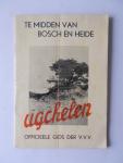  - UGCHELEN nabij Apeldoorn / Oude VVV-gids - Te midden van Bosch en Heide