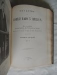 Spurgeon C.H. vertaald door Freystadt, Elisabeth - Het leven van Charles Haddon Spurgeon, naar bescheiden uit zijn Dagboek, Aanteekeningen en Brieven, samengesteld door zijne weduwe