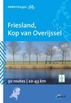 Consuelo Adema - ANWB fietsgids 2 - Friesland, Kop van Overijssel