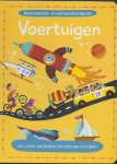 uitgave, Onbekend - Mijn vragen- en antwoordenboek Voertuigen