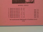 Calvijn Johannes - Stemmen uit Geneve. bundel 37 - 1976 ( zie voor onderwerpen foto)