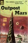Judd, C. - Outpost Mars