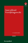 Teun van der Linden - Aanvullend Verrijkingsrecht / E.M. Meijers Instituut voor Rechtswetenschappelijk Onderzoek / 321