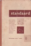 Standaard-Commissie Nederlandse Bond Van  Konijnenfokkers - Standaard v.d.  in nederlnad erkende konijnenrassen