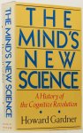GARDNER, H. - The mind's new science. A history of the cognitive revolution.