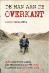 Oskar Verkamman - Reisboek - De man aan de overkant - Solo motorreis Nederland door Centraal Azië