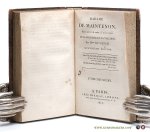 Genlis, Mme De. - Madame de Maintenon, Pour servir de suite à l'histoire de la Duchesse de la Valliere. Quatrieme edition [ 2 volumes in 1 binding ].