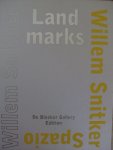 Snitker, Willem - Willem Snitker. -    Landmarks -  Spazio. -   ARTIST BOOK.