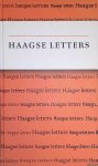Lommen, Mathieu & Peter Verheul (samenstellers) - Haagse letters: letterontwerpen aan de Koninklijke Academie van Beeldende Kunsten Den Haag