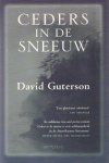 Guterson, David - Ceders in de sneeuw