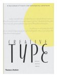 C.W. de Jong, A.W. / Friedl, F. Purvis - Creative Type a sourcebook of classic and contemporary letterforms