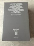 Herausgegeben von Hans-Georg Gadamer - Philosophisches lesebuch, in 3 banden