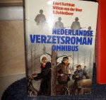 Evert Hartman Willem van der Veer - Nederlandse Verzetsroman omnibus