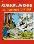 Willy Vandersteen - De toornige tjiftjaf / Suske en Wiske / 117